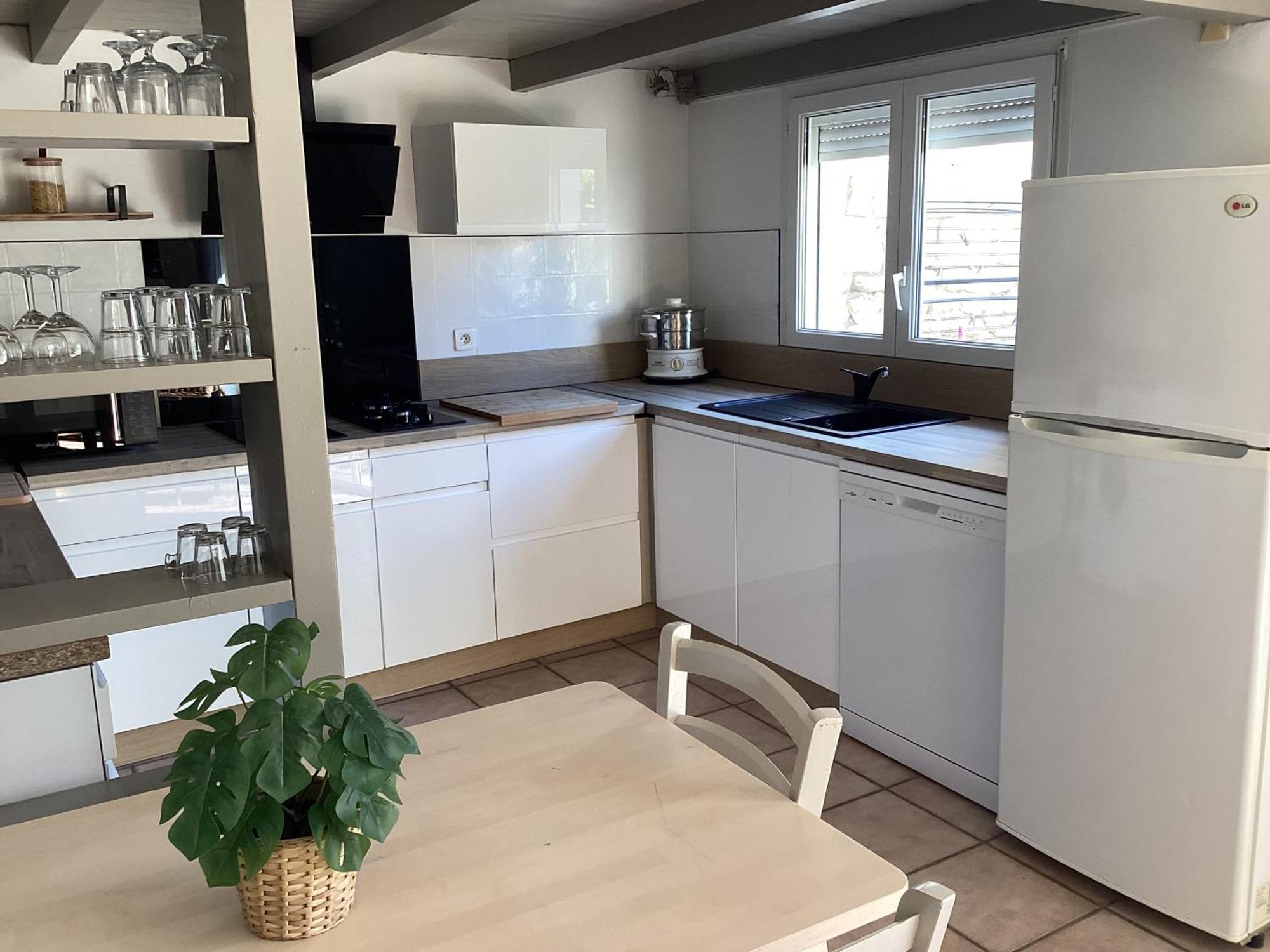 Le Gite De Lolivier En Provence Aramon 外观 照片
